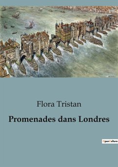 Promenades dans Londres - Tristan, Flora