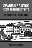 Spanish Reading Comprehension Texts