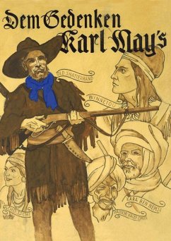Cover Dem Gedenken Karl Mays