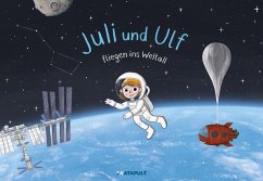 Juli und Ulf fliegen ins Weltall - Katapult