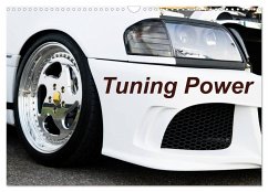 Tuning Power (Wandkalender 2024 DIN A3 quer), CALVENDO Monatskalender