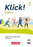 Klick! - Fächerübergreifendes Lehrwerk für Lernende mit Förderbedarf - Englisch - Ausgabe ab 2023 - Band 1: 5. Schuljahr