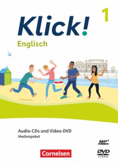Klick! - Fächerübergreifendes Lehrwerk für Lernende mit Förderbedarf - Englisch - Ausgabe ab 2023 - Band 1: 5. Schuljahr - Thorne, Zoe