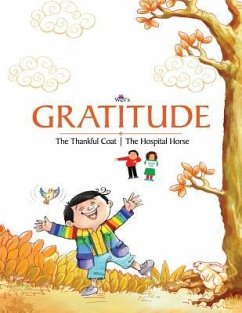 Gratitude: The Thankful Coat The Hospital Horse - Blue Orb Pvt Ltd