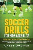 Soccer Drills for Kids Ages 8-12