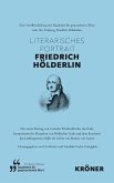 Literarisches Portrait Friedrich Hölderlin