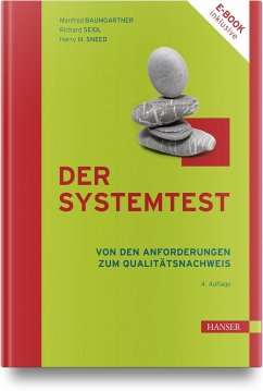 Der Systemtest - Baumgartner, Manfred;Seidl, Richard;Sneed, Harry M.