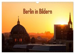 Berlin in Bildern (Wandkalender 2024 DIN A3 quer), CALVENDO Monatskalender - Schäfer Photography, Stefan