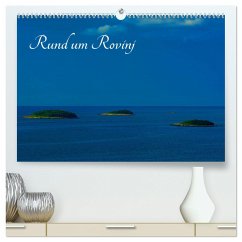 Rund um Rovinj (hochwertiger Premium Wandkalender 2024 DIN A2 quer), Kunstdruck in Hochglanz