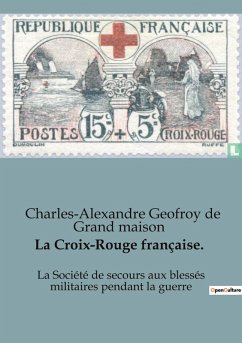 Cover La Croix-Rouge française.