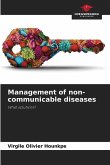 Management of non-communicable diseases