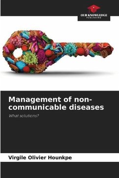 Management of non-communicable diseases - Hounkpe, Virgile Olivier