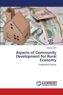 Aspects of Community Development for Rural Economy - Joshi, Vaishali