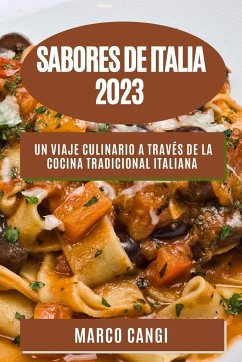 Sabores de Italia 2023 - Cangi, Marco