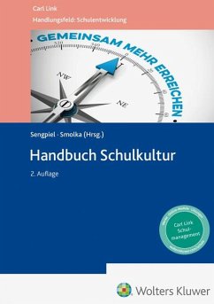 Handbuch Schulkultur