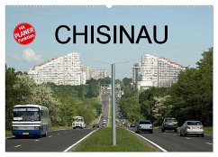 Chisinau (Wandkalender 2024 DIN A2 quer), CALVENDO Monatskalender - Hallweger, Christian