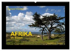 AFRIKA im Süden (Wandkalender 2024 DIN A2 quer), CALVENDO Monatskalender