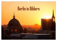 Berlin in Bildern (Wandkalender 2024 DIN A2 quer), CALVENDO Monatskalender - Schäfer Photography, Stefan