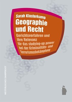 Geographie und Recht - Sarah, Klosterkamp