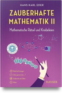 Zauberhafte Mathematik II - Eder, Hans-Karl