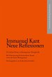 Immanuel Kant: Neue Reflexionen - Bild 1