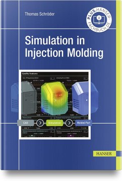 Simulation in Injection Molding - Schröder, Thomas