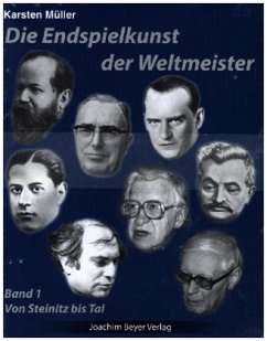 Die Endspielkunst der Weltmeister (Bundle) - Müller, Karsten