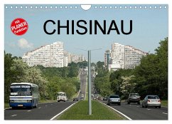 Chisinau (Wandkalender 2024 DIN A4 quer), CALVENDO Monatskalender
