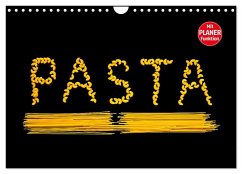 Pasta (Wandkalender 2024 DIN A4 quer), CALVENDO Monatskalender - Jäger, Thomas