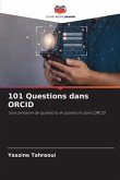 101 Questions dans ORCID