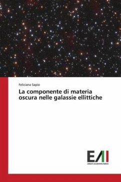 La componente di materia oscura nelle galassie ellittiche