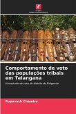 Comportamento de voto das populações tribais em Telangana