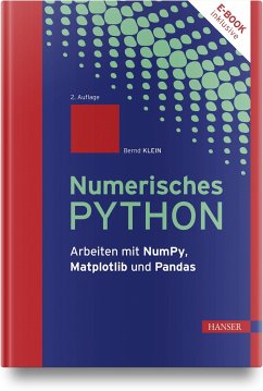 Numerisches Python - Klein, Bernd