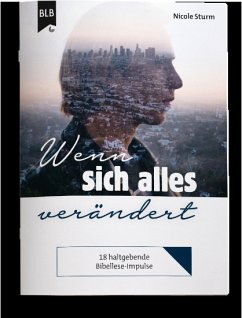 Cover Wenn sich alles verändert