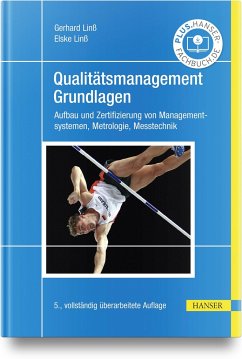 Qualitätsmanagement - Grundlagen - Linß, Gerhard;Linß, Elske