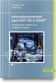 Informationssicherheit nach VDA® ISA & TISAX®