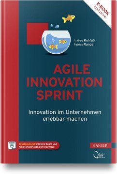Agile Innovation Sprint - Kuhfuß, Andrea;Runge, Patrick