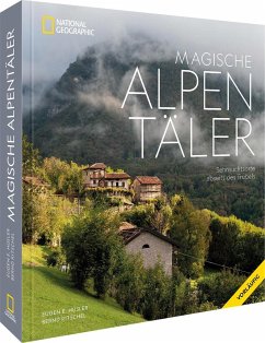 Magische Alpentäler - Hüsler, Eugen E.