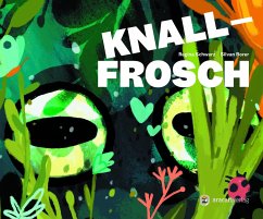 Knallfrosch - Schwarz, Regina