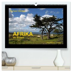 AFRIKA im Süden (hochwertiger Premium Wandkalender 2024 DIN A2 quer), Kunstdruck in Hochglanz - Walliser, Richard