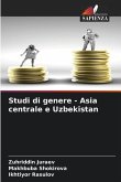 Studi di genere - Asia centrale e Uzbekistan
