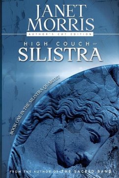 High Couch of Silistra - Morris, Janet