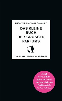 Cover Das kleine Buch der großen Parfums