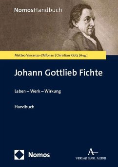 Johann Gottlieb Fichte