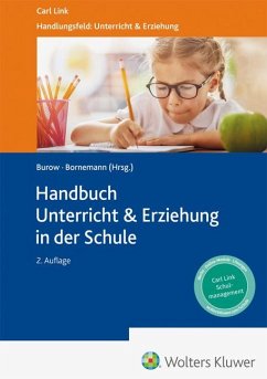 Cover Das Große Handbuch Unterricht & Erziehung in der Schule