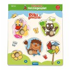 Trötsch Pittiplatsch Holzlegespiel