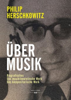 Über Musik - Herschkowitz, Philip