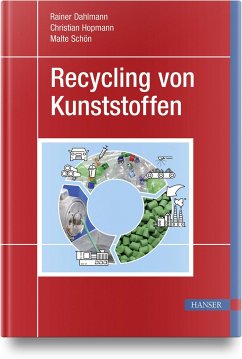 Recycling von Kunststoffen - Dahlmann, Rainer;Hopmann, Christian;Schön, Malte