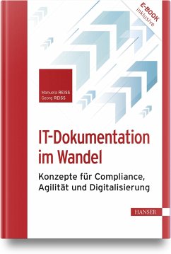 IT-Dokumentation im Wandel - Reiß, Manuela;Reiß, Georg