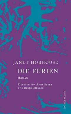 Die Furien - Hobhouse, Janet